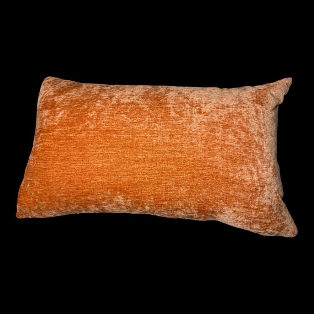Fall Pumpkin Throw Pillow - Picture 2 of 4